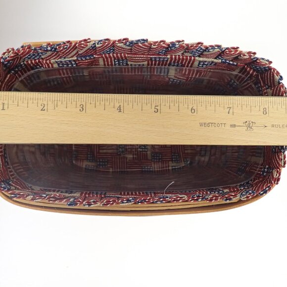 Vintage Longaberger Collectors Club 25th Anniversary Baskets - Picture 13 of 15